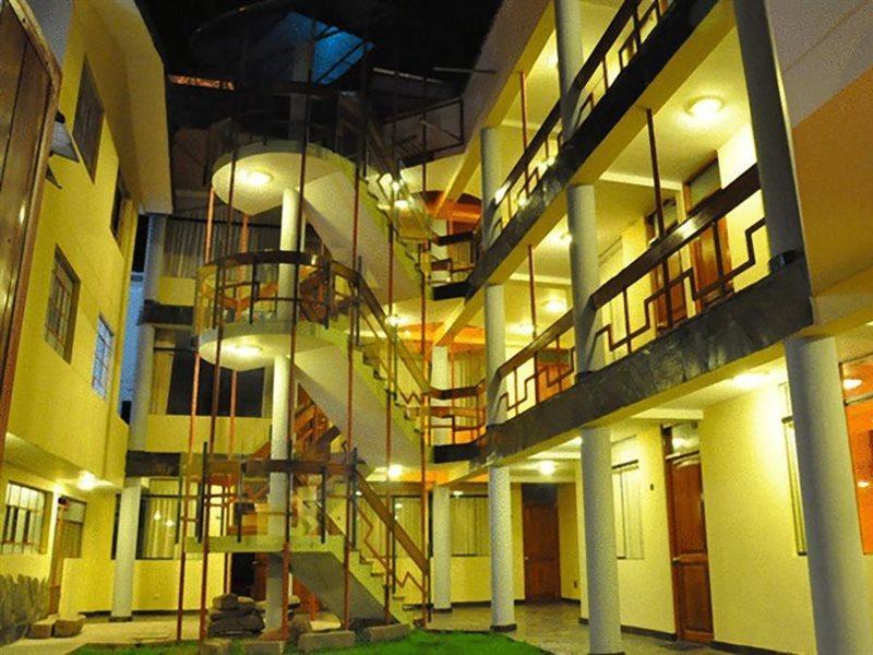 Killaqente Hotel Cuzco Exterior photo