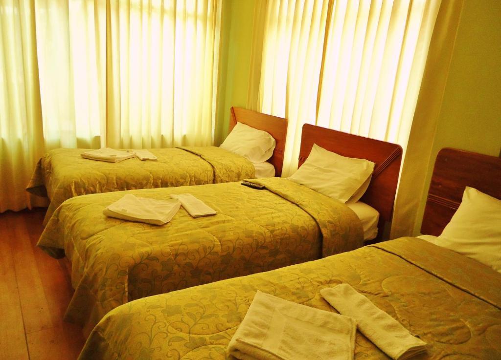 Killaqente Hotel Cuzco Room photo