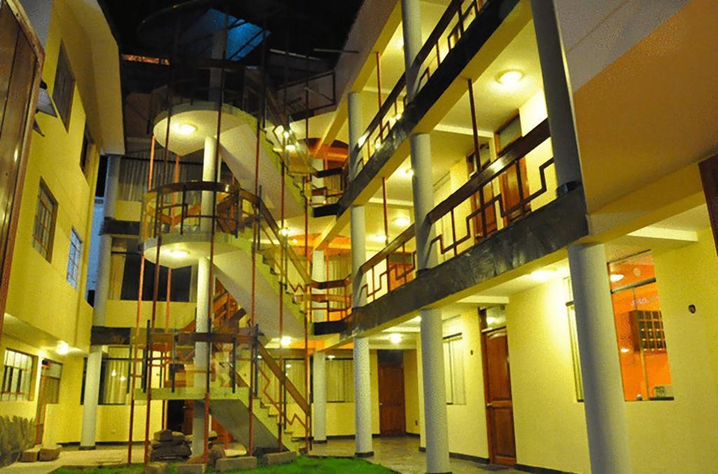 Killaqente Hotel Cuzco Exterior photo