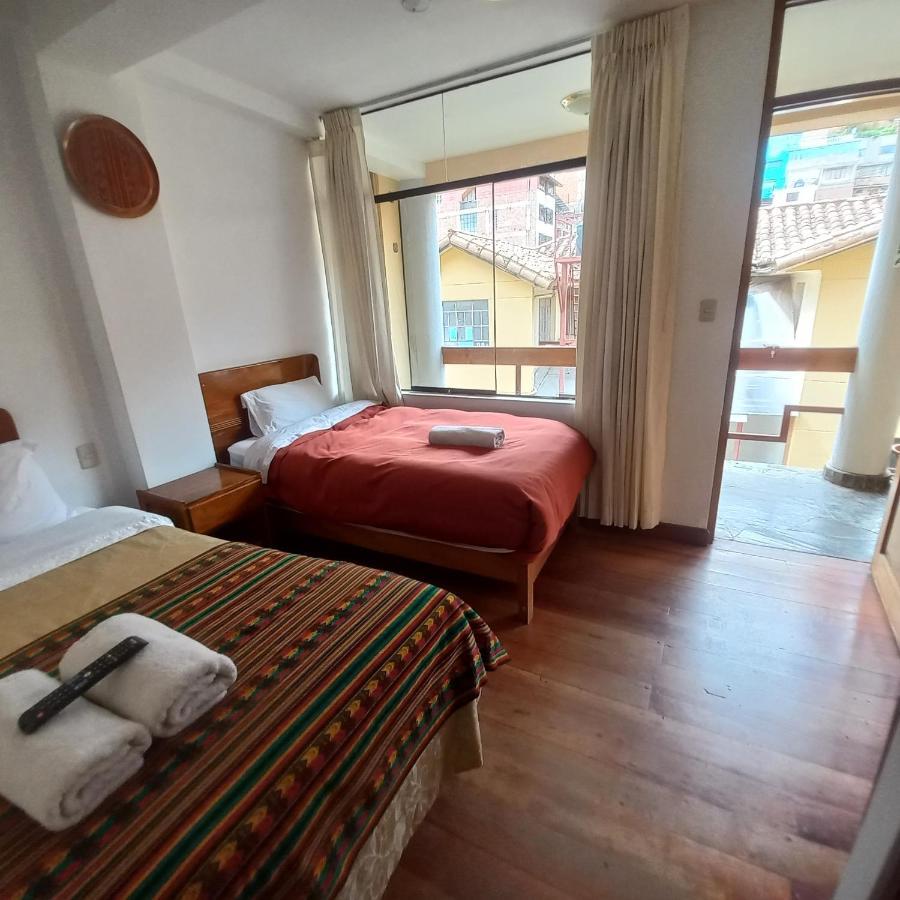Killaqente Hotel Cuzco Exterior photo