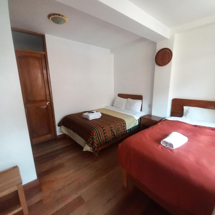Killaqente Hotel Cuzco Exterior photo