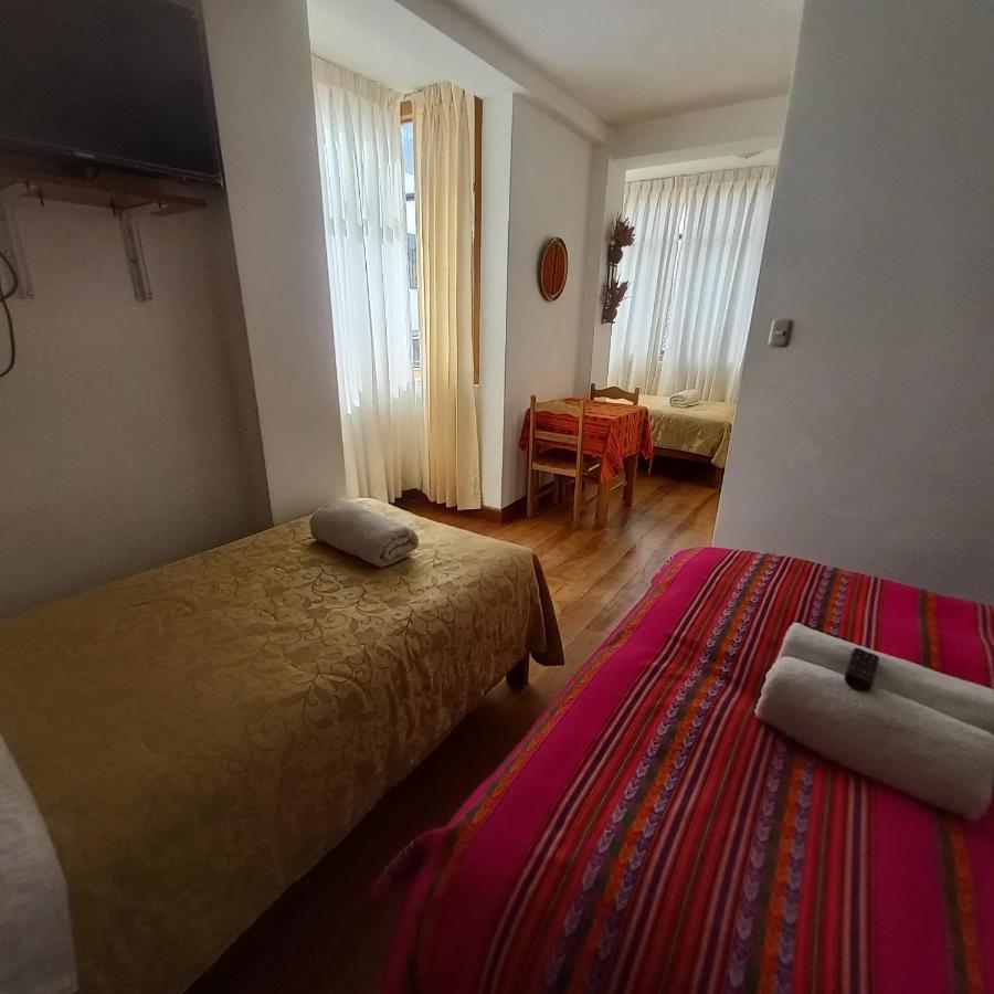 Killaqente Hotel Cuzco Exterior photo