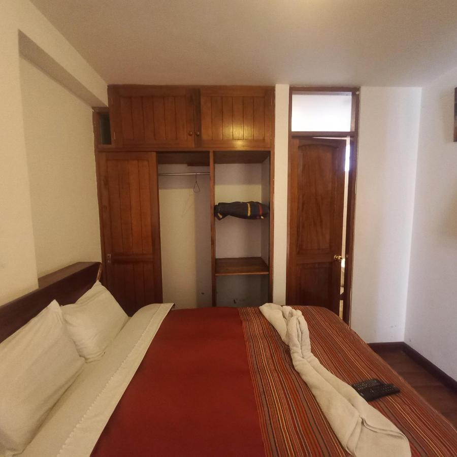 Killaqente Hotel Cuzco Exterior photo