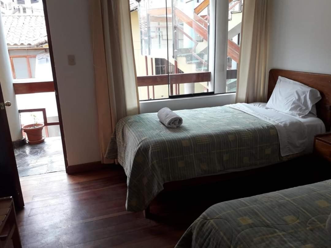 Killaqente Hotel Cuzco Exterior photo