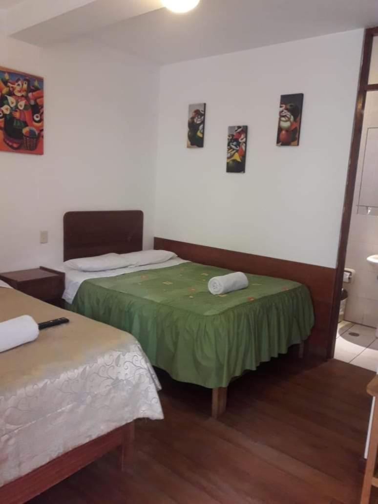 Killaqente Hotel Cuzco Exterior photo