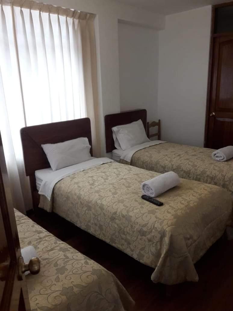 Killaqente Hotel Cuzco Exterior photo