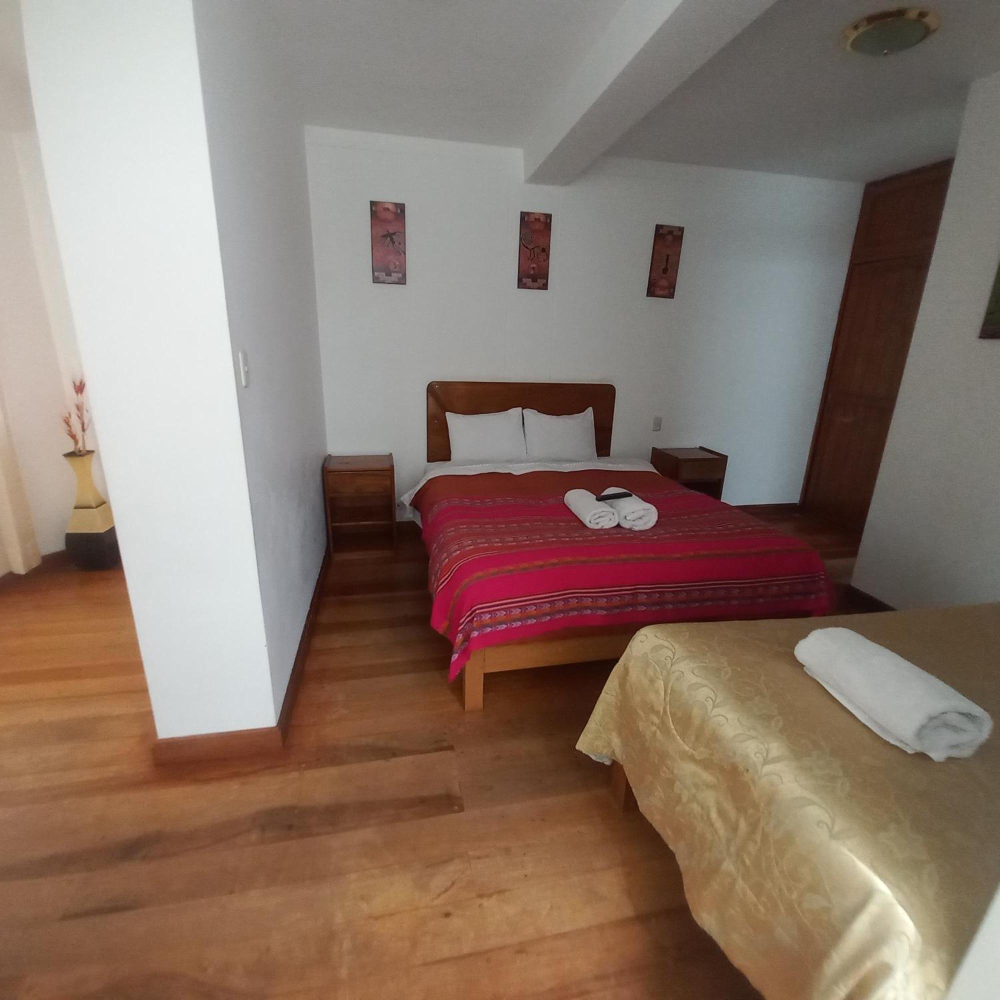 Killaqente Hotel Cuzco Exterior photo