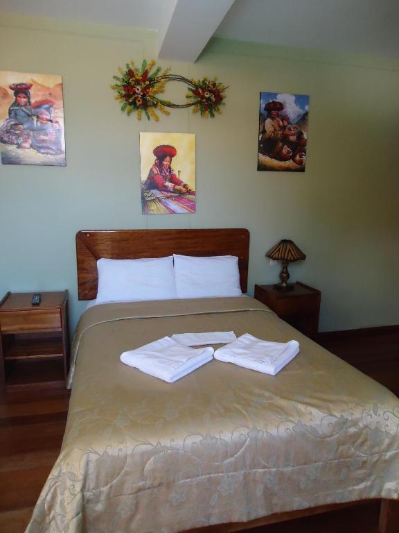 Killaqente Hotel Cuzco Room photo
