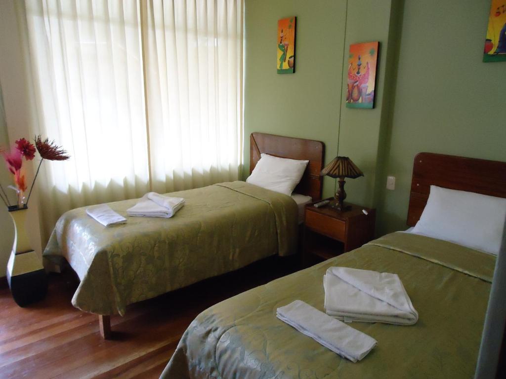 Killaqente Hotel Cuzco Exterior photo