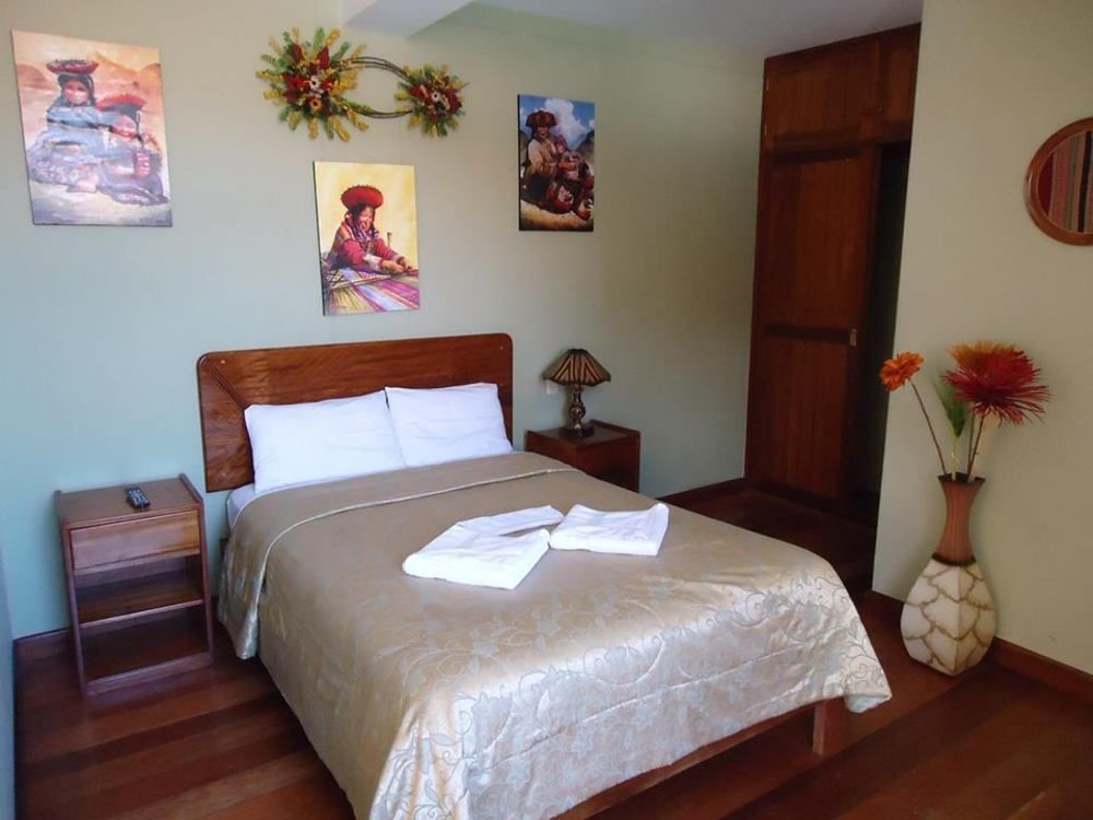 Killaqente Hotel Cuzco Exterior photo