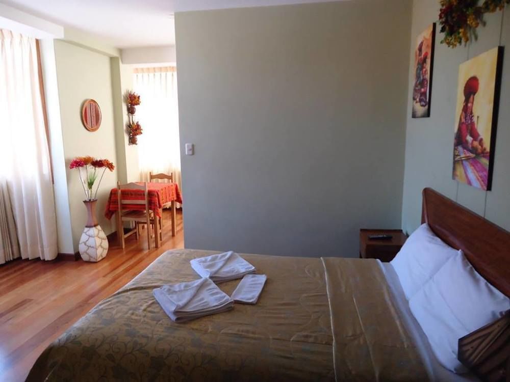 Killaqente Hotel Cuzco Exterior photo