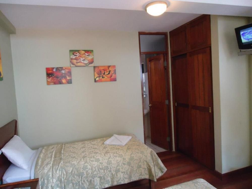 Killaqente Hotel Cuzco Exterior photo