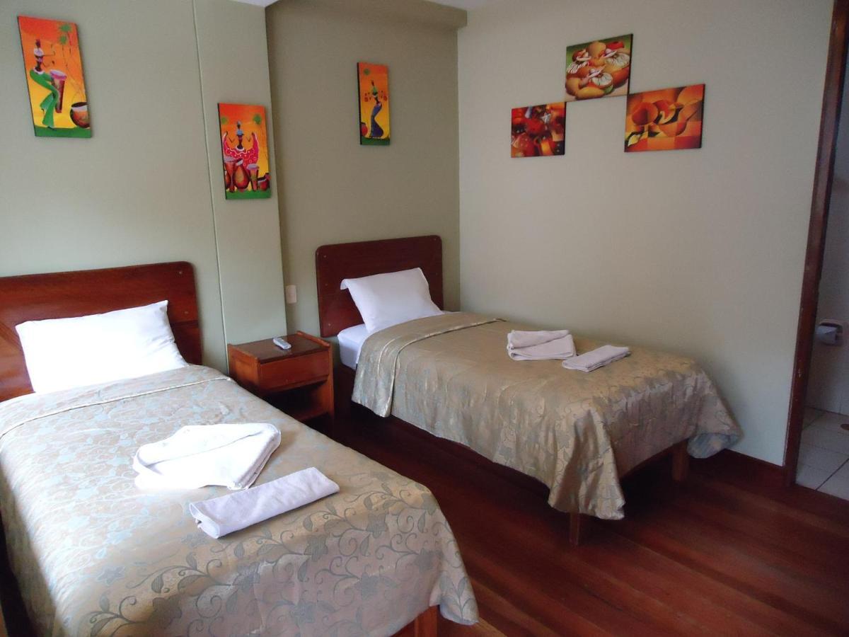 Killaqente Hotel Cuzco Exterior photo